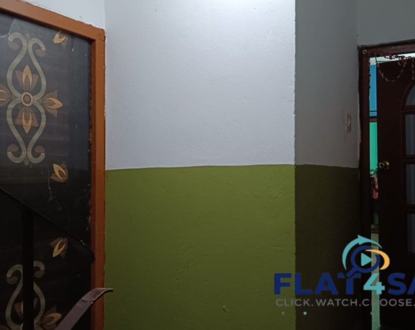 Spacious 3 BHK Apartment for Sale in Kazi Nazrul Islam Avenue, Raghunathpur Kolkata