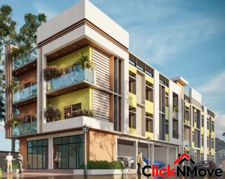 SIDDHI VINAYAK APARTMENT