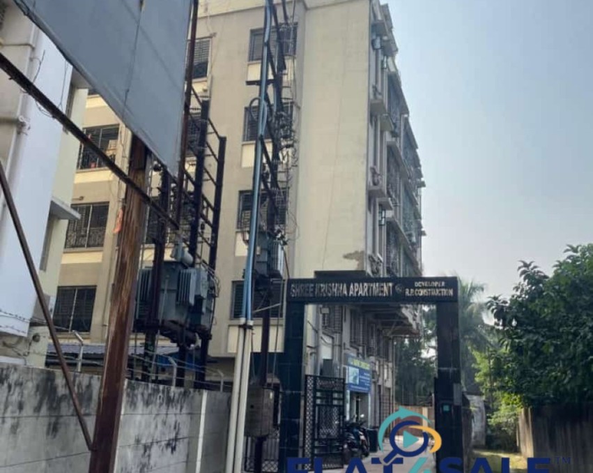 1 BHK Residential Flat for Sale