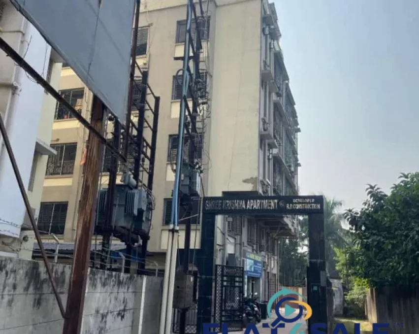 1 BHK Residential Flat for Sale