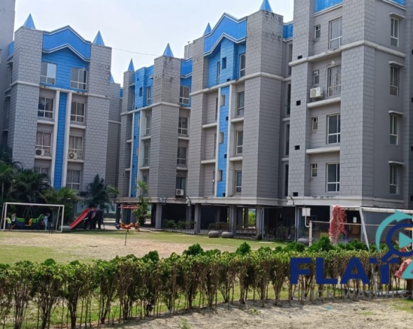 Luxurious 1 BHK Apartment for Sale in Magnolia Fantasia Near Kalyani Public School, Barasat, Kolkata