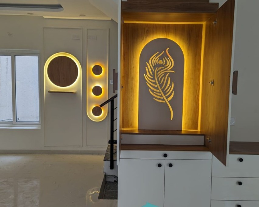 Ready-to-move 4 BHK Row House for Sale in Aratt Cityscapes, Budigere cross, Bengaluru