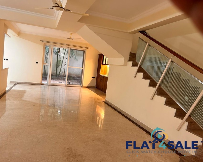 Luxurious 3 BHK Duplex Villa for Sale at Sarjapur road, near Carmelram station