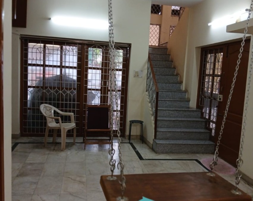 Ready-to-move 4 BHK House at THIRUMALA GRAND, Nagapura, Bengaluru