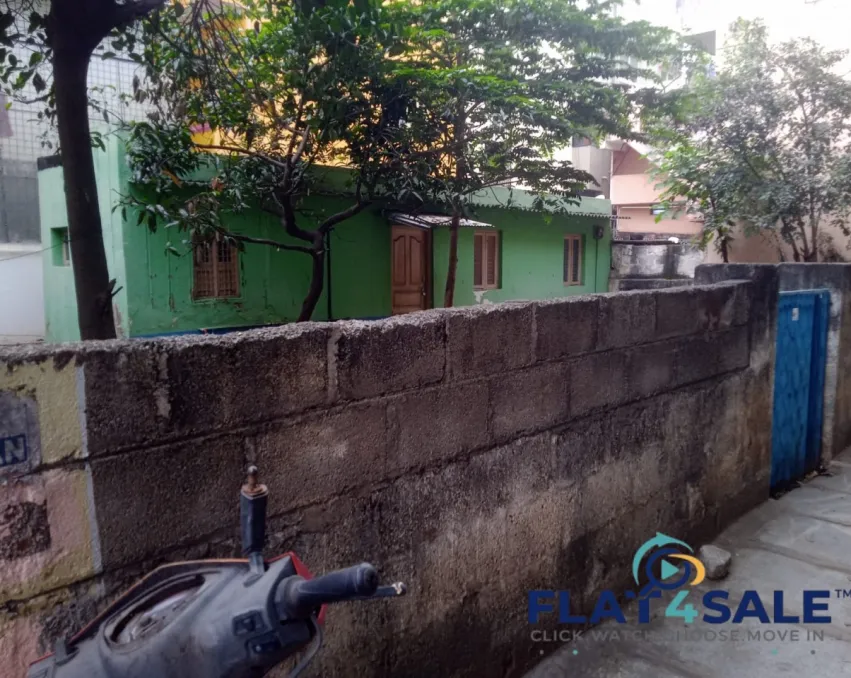 North-Facing Plot for Sale – Near Puneet Raj Kumar memorial, Bangalore