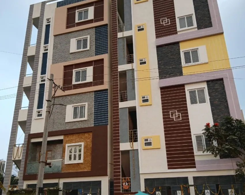 2BHK Apartment for Rent in Electronic City Phase 1 Bangalore