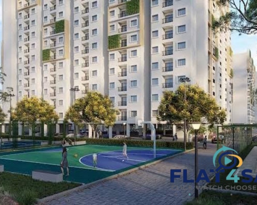 Luxurious Fully Furnished 1 BHK apartment for Sale in Sowparnika Indradhanush, Hoskote, Bengaluru