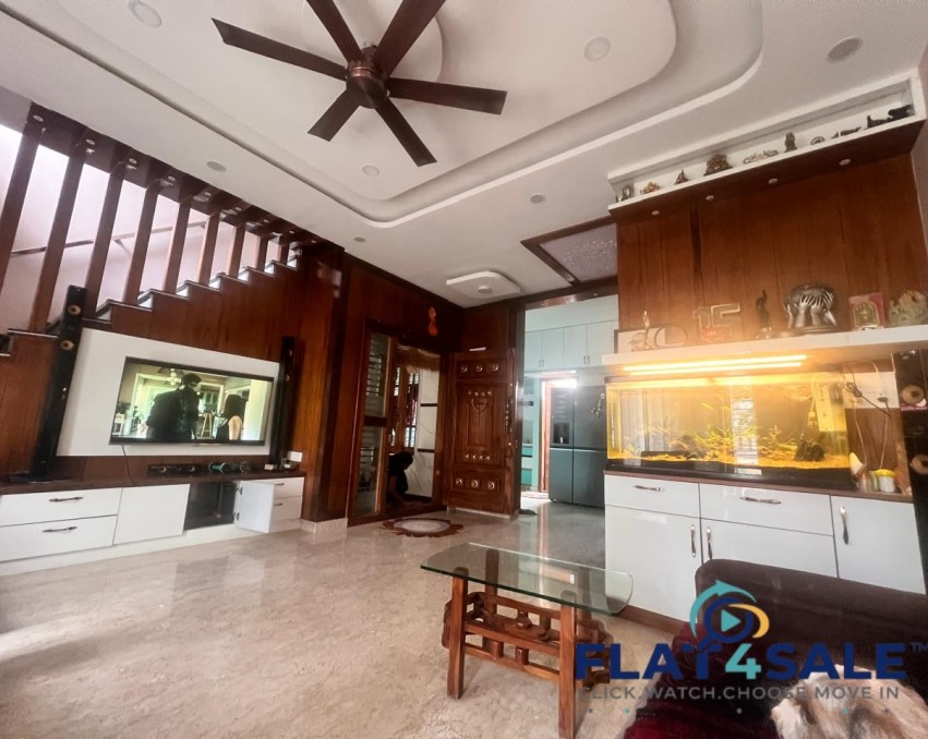 Premium 3BHK Independent Duplex House for Sale in Banashankari 6th Stage 4th Block, Bengaluru