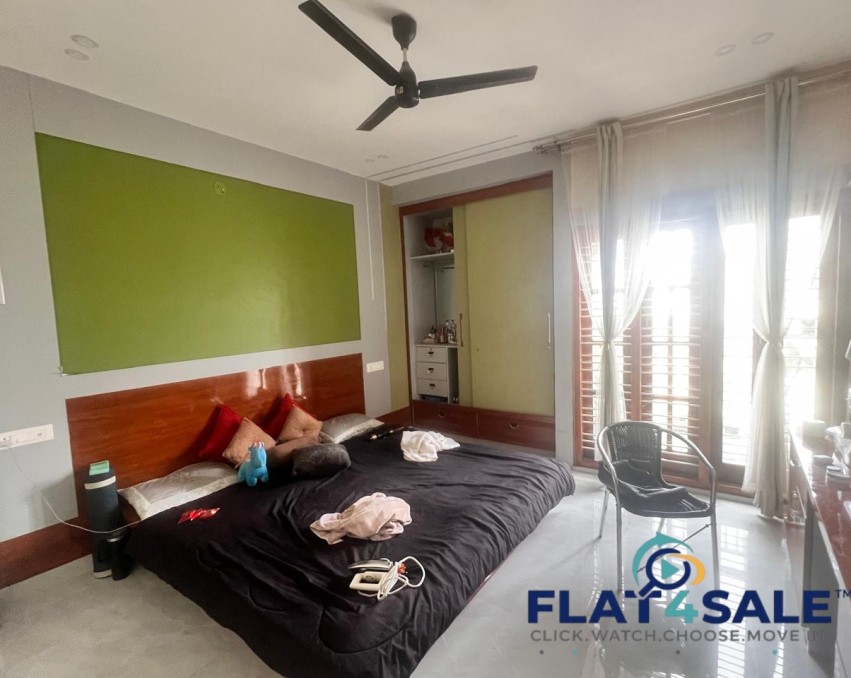 Premium 3BHK Independent Duplex House for Sale in Banashankari 6th Stage 4th Block, Bengaluru