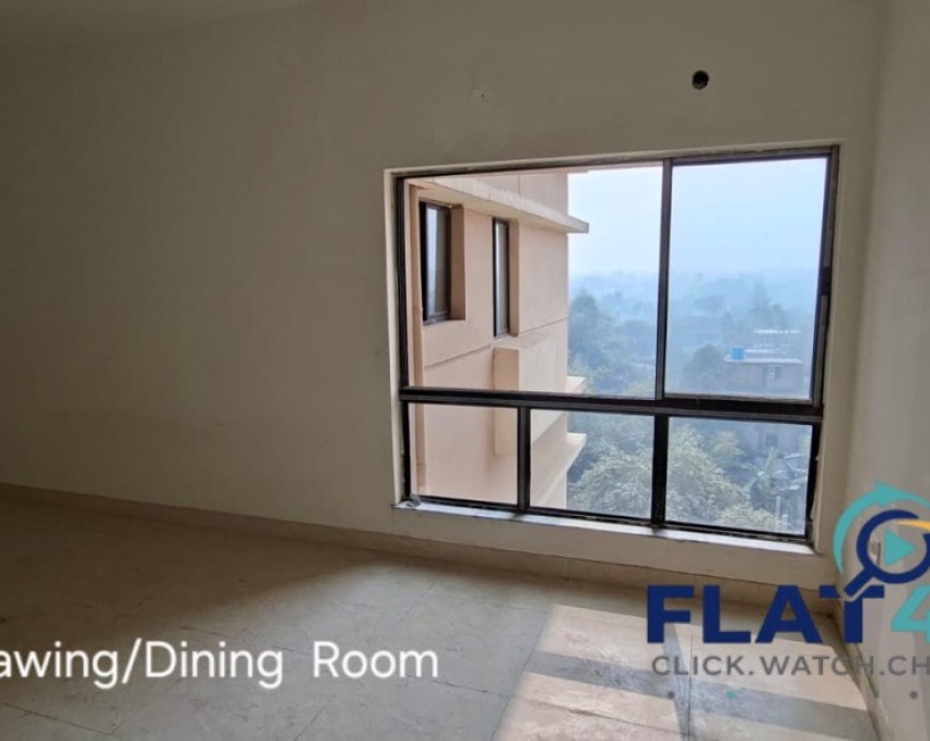 Luxurious Lake-view Apartment in Devloke sonar city, sonarpur station road, South 24 Parganas