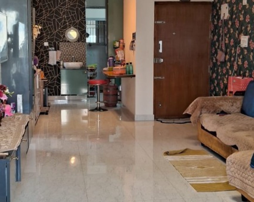 Spacious Fully-furnished 3 BHK Flat in GVS Oasis Garden for Sale in K Channsandra Kalkere, Bengaluru