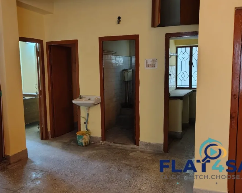 2 BHK Apartment | Baguiati, Kolkata