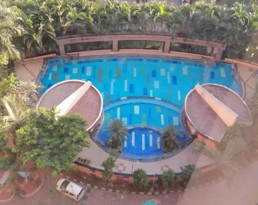 Luxurious 3 BHK Apartment in HM World City at JP Nagar 9th Phase, Bengaluru