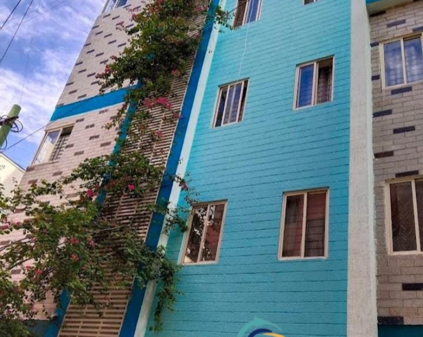 Lake-view Luxurious 2 BHK Apartment in Sashank Primero, Bengaluru, Karnataka