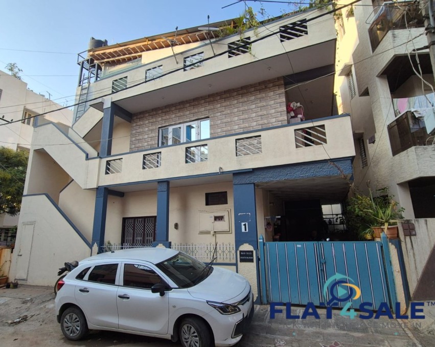 Luxurious 4 BHK Pent-house for Sale at HBR Layout, Bengaluru, Karnataka