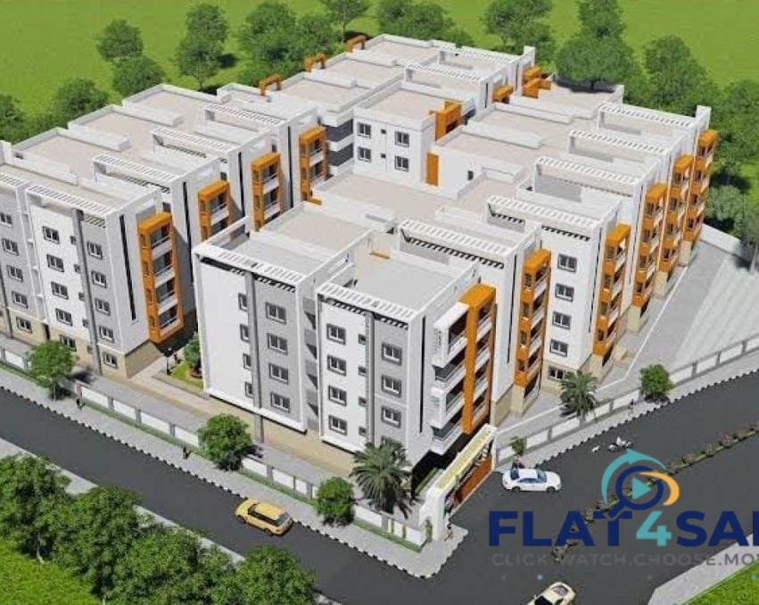 Spacious 3 BHK Duplex in Srikara Urban Park at  Electronic City, Bengaluru