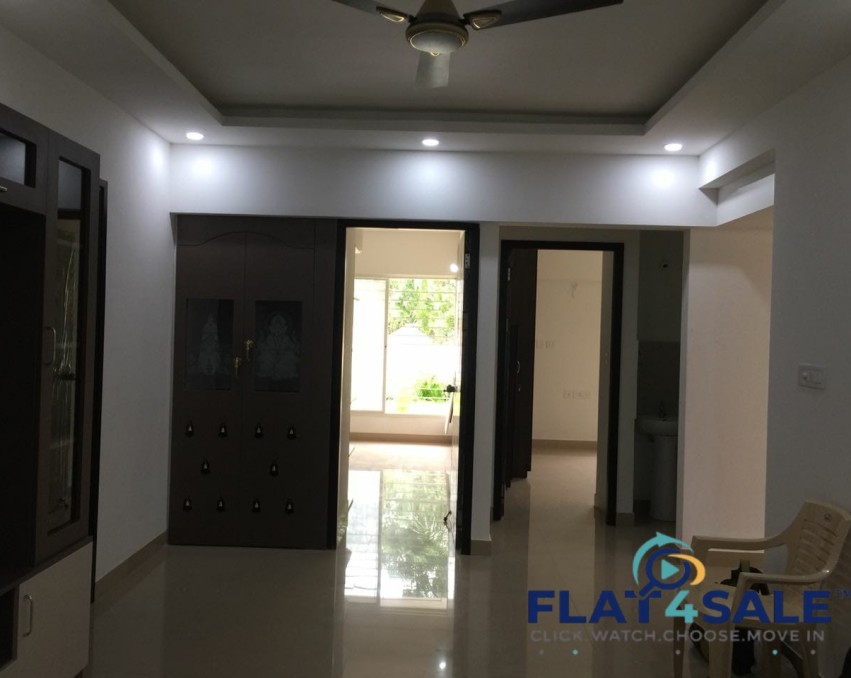 Spacious 3 BHK Apartment in Navami Symphony at Rajarajeshwari Nagar, Bengaluru