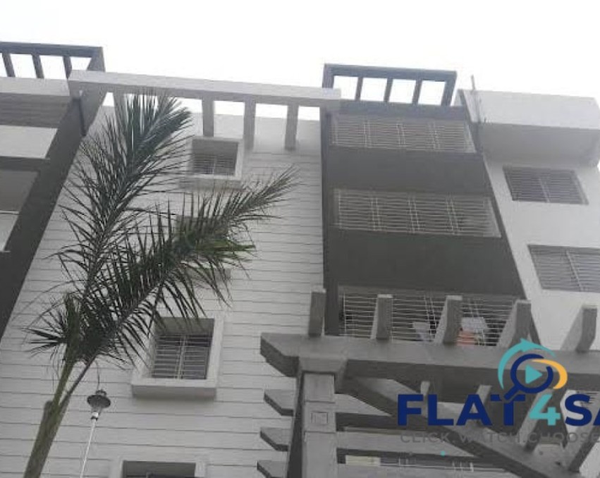 Spacious 3 BHK Apartment in Navami Symphony at Rajarajeshwari Nagar, Bengaluru