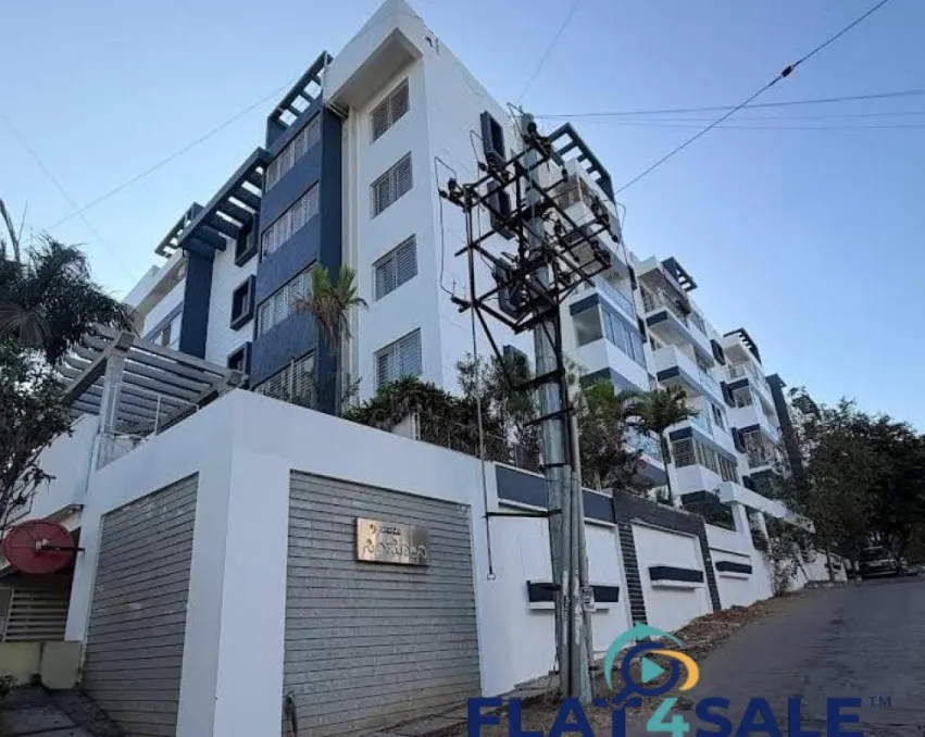Spacious 3 BHK Apartment in Navami Symphony at Rajarajeshwari Nagar, Bengaluru