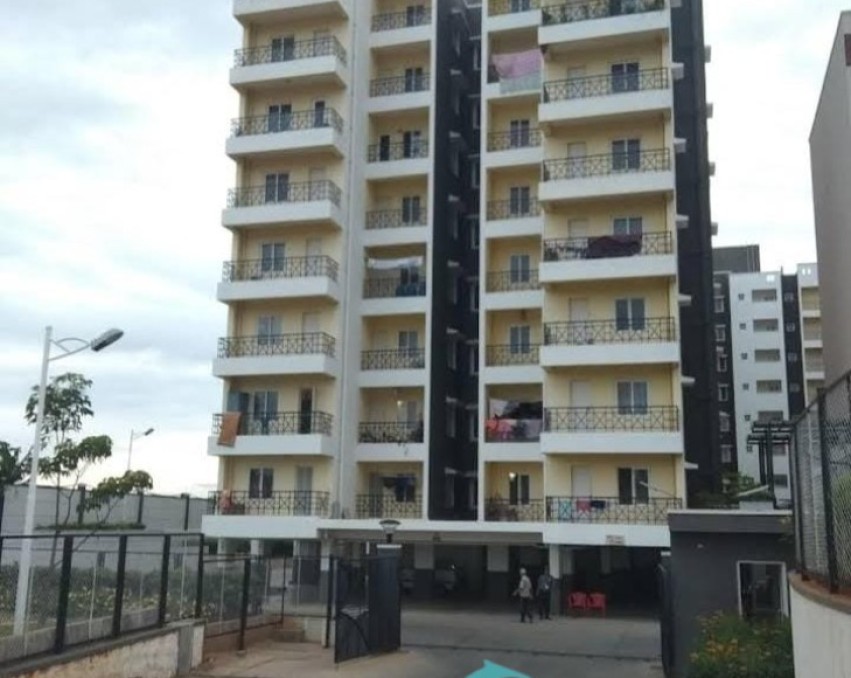 Luxurious Semi-furnished 3 BHK Apartment for Sale in Shriram Smrithi, Sarjapur Road, Bangalore