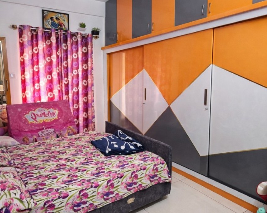 Premium 3 BHK Flat For Sale in Sai Krupa Apartment, Suraksha Nagar, Yellenahalli, Bengaluru