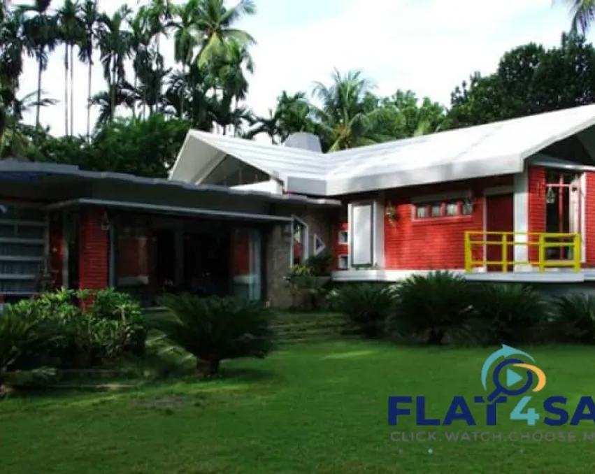 3 BHK Bunglow | Raypur, Kolkata