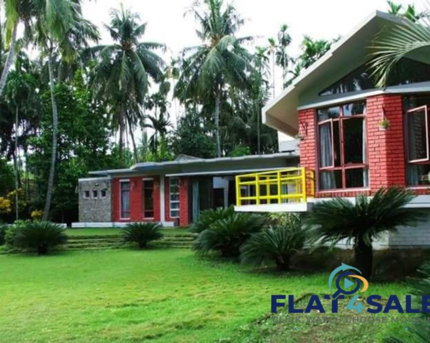 Luxurious 3 BHK Bunglow with Garden for Sale at Dhole Para, Raypur, Kolkata