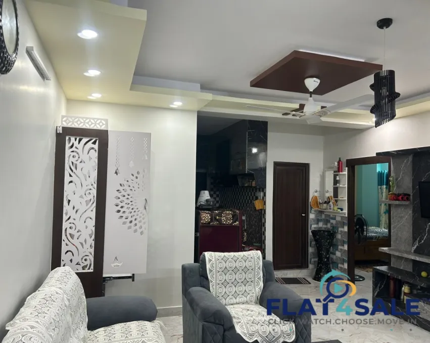 Luxurious 2 BHK Apartment for Sale in Anandi Residency Reekjoyoni Rajarhat
