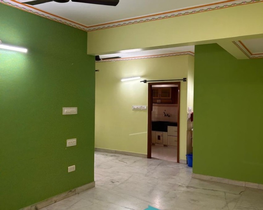 Spacious 2 BHK Apartment for Sale in Deccan Gardenia-1 Garden villas main road Nagarbhavi Bangalore