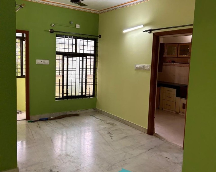 Spacious 2 BHK Apartment for Sale in Deccan Gardenia-1 Garden villas main road Nagarbhavi Bangalore