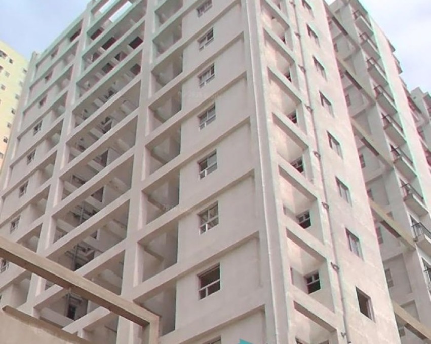 Ready-to-move 3 BHK Apartment for Sale in Solaris Bonhooghly Phase2 Tower 4, Baranagar, Kolkata