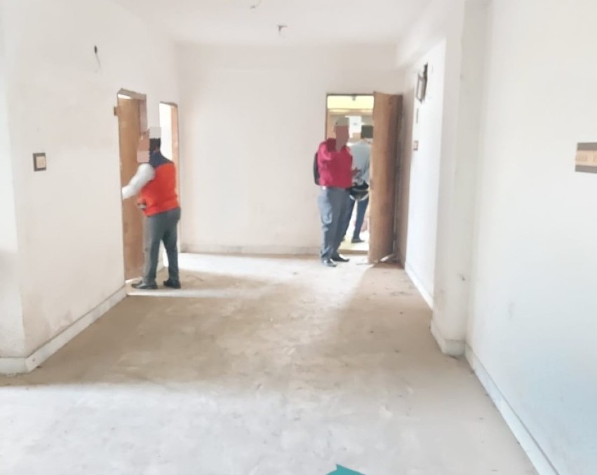 Ready-to-move in 3 BHK Apartment for Sale in Sai Residency  Kaikhali, Kolkata