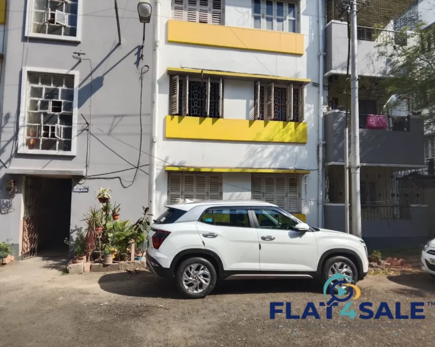 3 BHK Apartment | Maniktala, Kolkata
