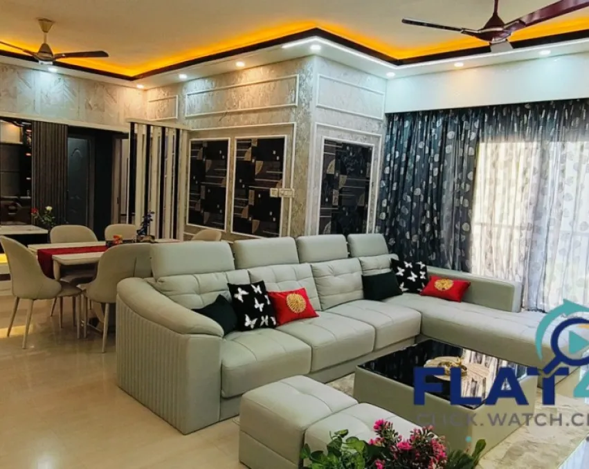 Luxurious 3 BHK Apartment for Sale in Suncity Gloria Apartment, Sarjapur main Road, Bengaluru