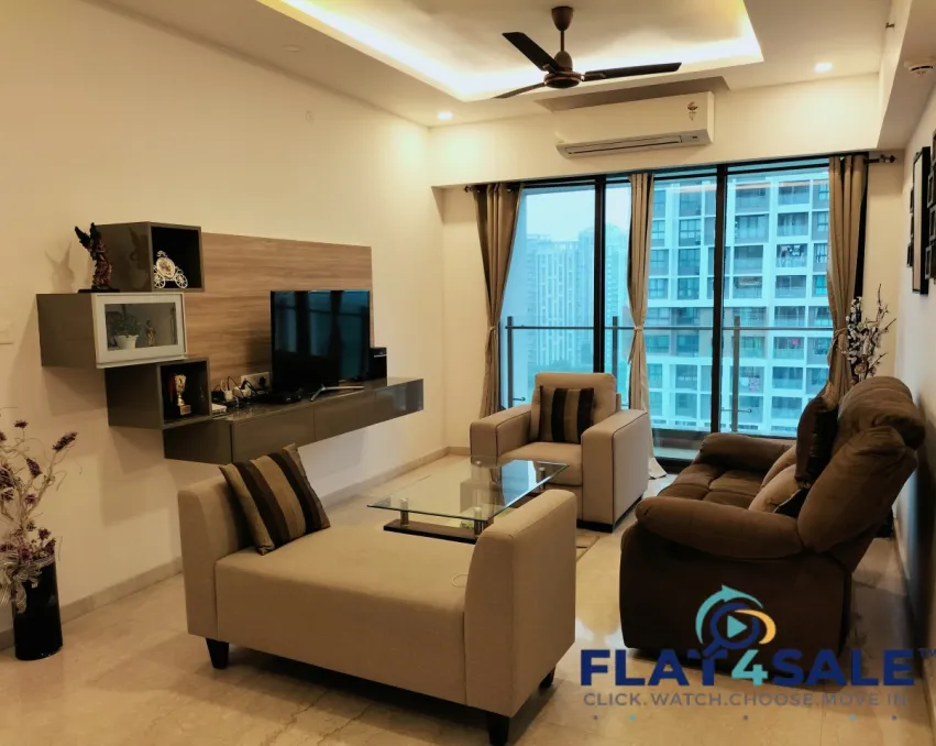 3 BHK Apartment | NewTown, Kolkata