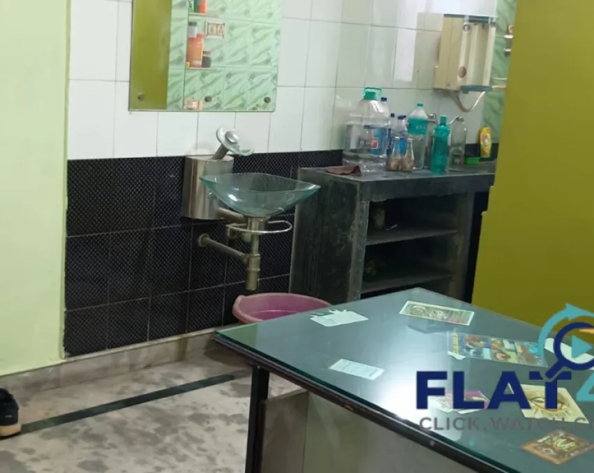 Ready-to-move 2 BHK Apartment for Sale in North Kolkata