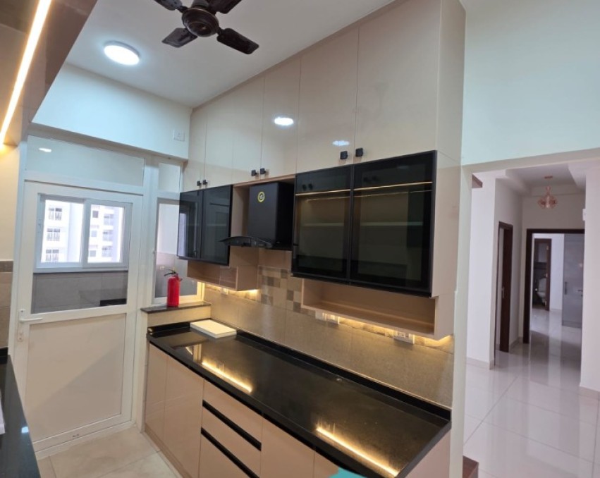 Luxurious 2 BHK Apartment for Rent in Eden Park at the Prestige City, Sarjapur Road, Bangalore.