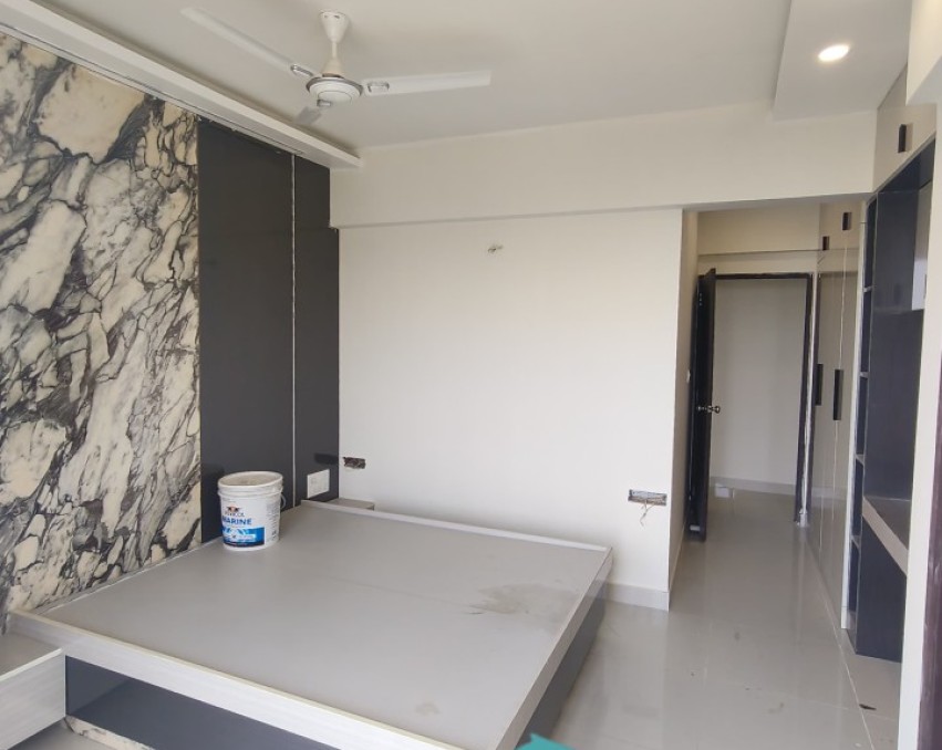 Luxurious 3BHK Partially Furnished Flat for Rent in Sipani Viveza, Electronic City Phase-1