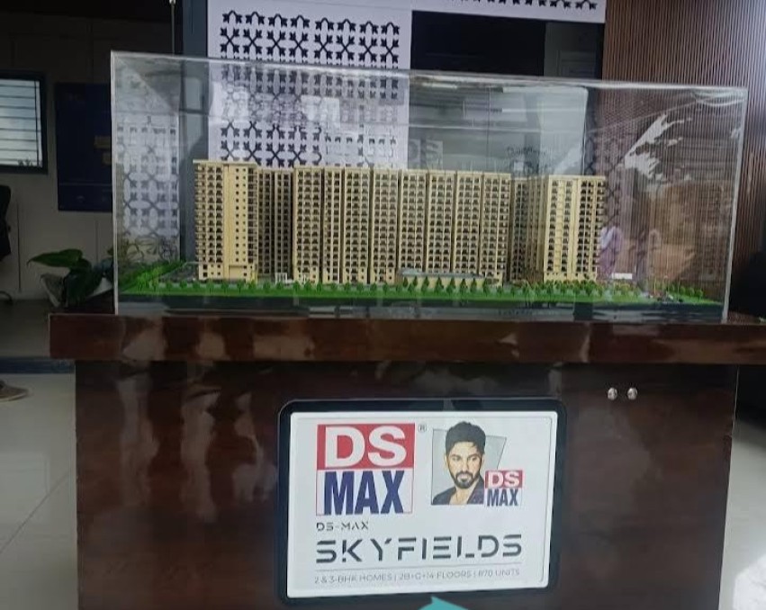 Luxurious 3 BHK Apartment for Sale in DS Max Skyfields, Whitefield, Bengaluru