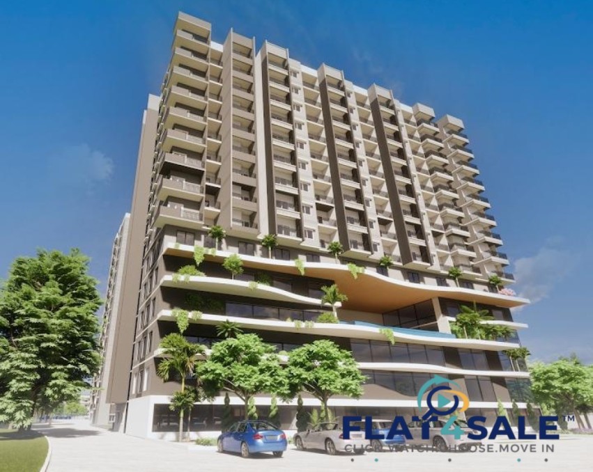 Luxurious 2 BHK Apartment for Sale in DS-MAX Sky Sisira, Yelahanka, Bengaluru
