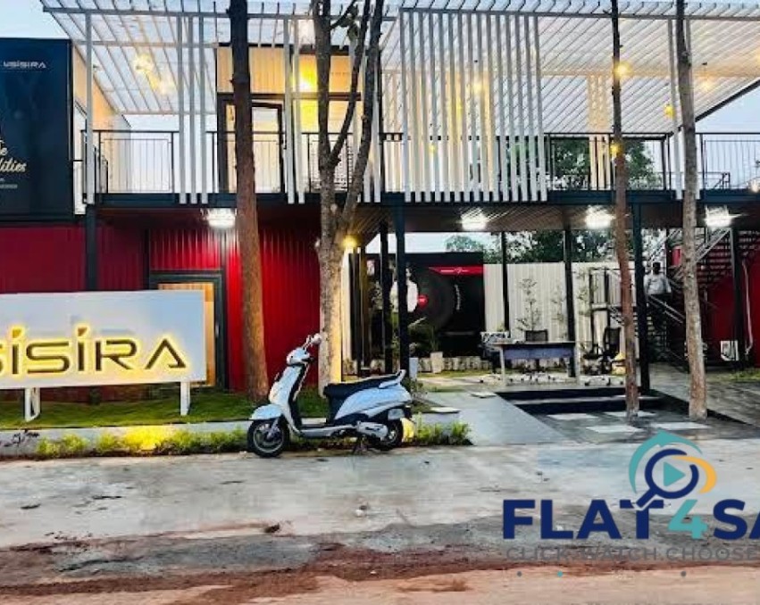 Luxurious 2 BHK Apartment for Sale in DS-MAX Sky Sisira, Yelahanka, Bengaluru