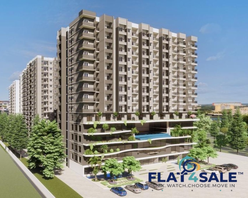 Luxurious 3 BHK Apartment for Sale in DS-MAX Sky Sisira, Yelahanka, Bengaluru