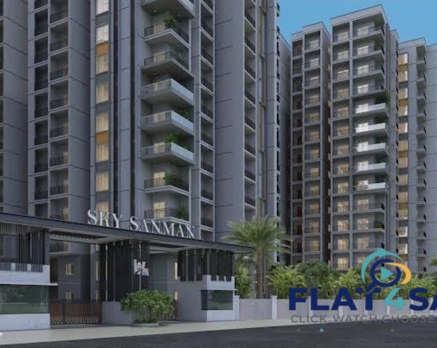 Luxurious 2 BHK Apartment for Sale in DS-MAX Sky Sanman Bingipura, Jigani Hobli, Bengaluru