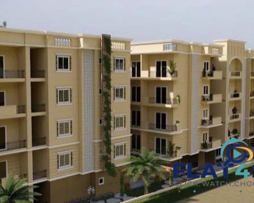 Luxurious 3 BHK Apartment for Sale in DS-MAX Sahara Grand, Rayasandra Main Road, Bengaluru