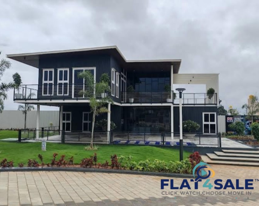 Luxurious 2 BHK Apartment for Sale in DS-MAX Sky Stanza near Electronic City, Jigani, Bengaluru