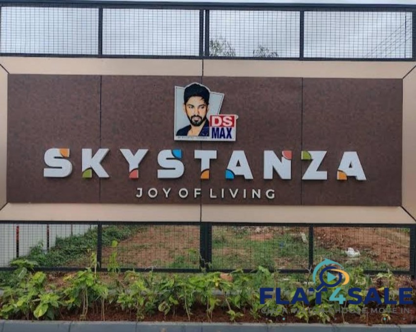 Luxurious 3 BHK Apartment for Sale in DS-MAX Sky Stanza near Electronic City, Jigani, Bengaluru
