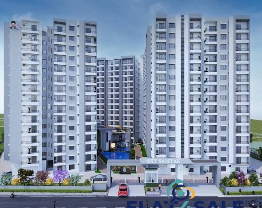 Luxurious 3 BHK Apartment for Sale in DS-MAX Samyak in Kengeri Hobli, Bengaluru