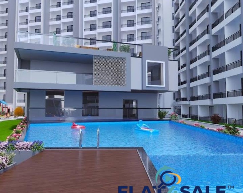 Luxurious 2 BHK Apartment for Sale in DS-MAX Samyak in Kengeri Hobli, Bengaluru
