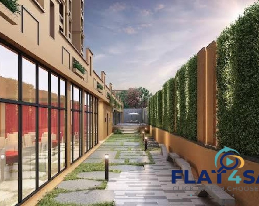 Luxurious 2 BHK Apartment for Sale in DS-MAX Sky Blossom, Begur, Bengaluru