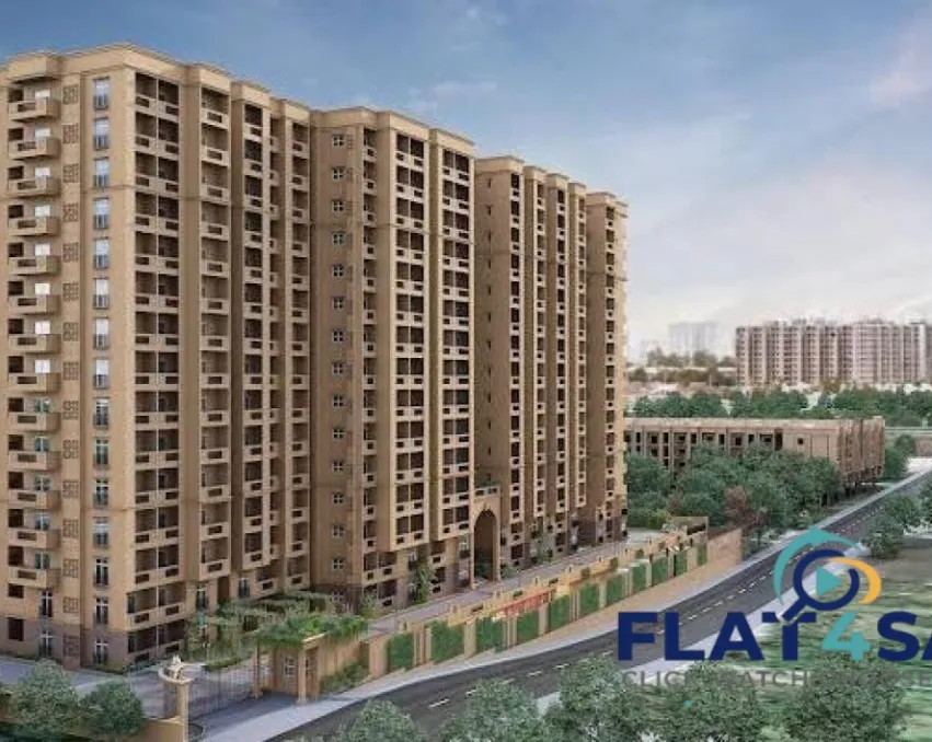 Luxurious 2 BHK Apartment for Sale in DS-MAX Sky Blossom, Begur, Bengaluru